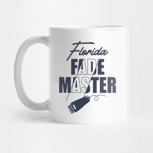 Florida Fade Master Barber Mug